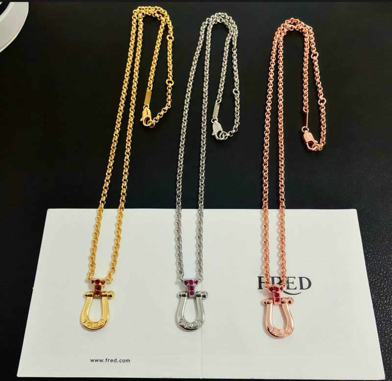 Fred Necklace 02yxs01